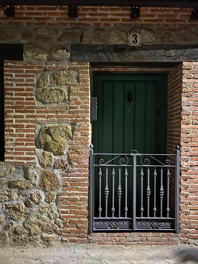 El Latido Del Tietar Villa Lanzahita Exterior photo